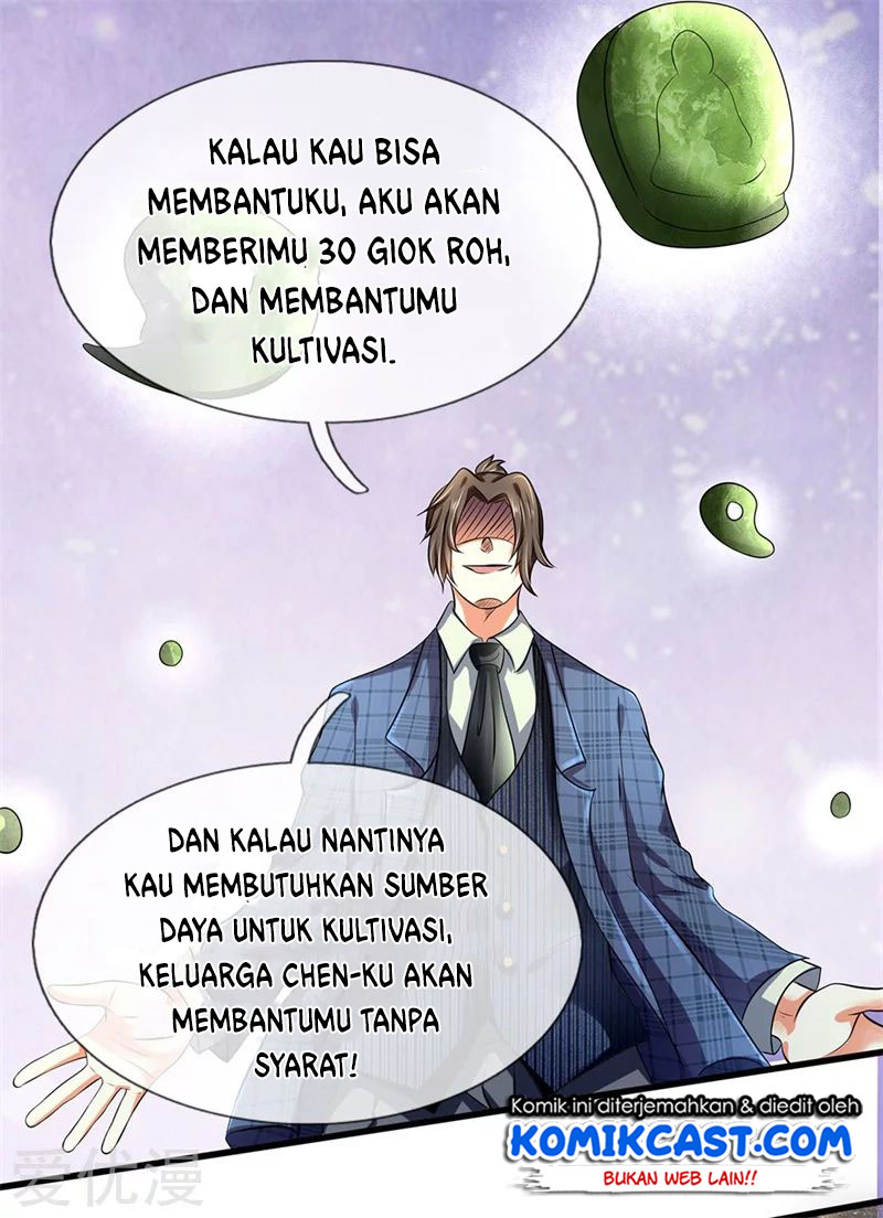 City of Heaven TimeStamp (Urban Rebellion) Chapter 71 Gambar 18